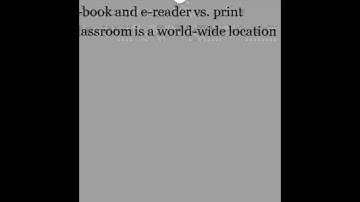 Integrating Technology in English and Language Arts