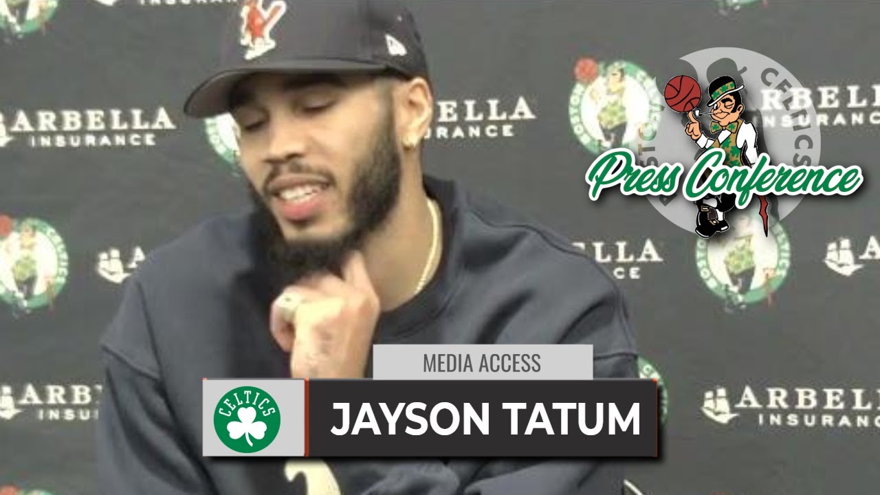 Jayson Tatum: \