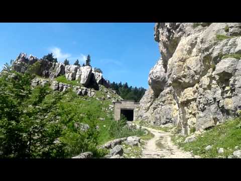 ცხრაჯვარი 5-6- ივლისი 2014 ჯეო ტური Geo Tour