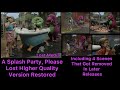 Lost Media: Barney and Friends A Splash Party, Please Lost Higher Quality Version Restored