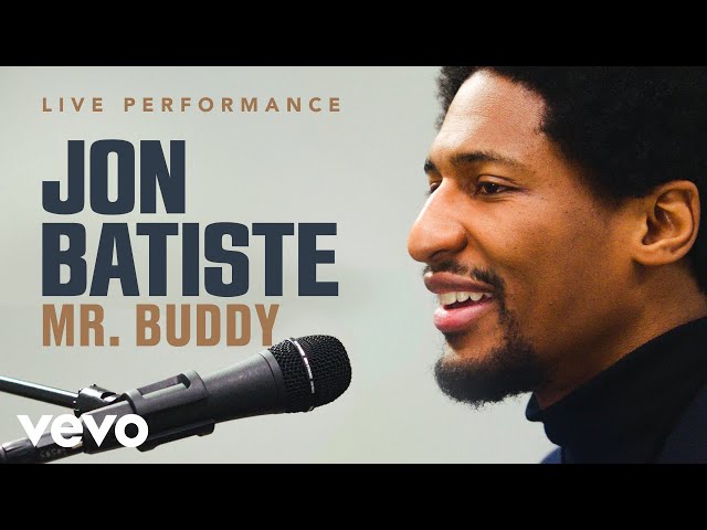 Jon Batiste - Mr. Buddy