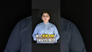 Tutorial for hide tiktok username/hide tiktok name//username ko hide kaisi kry// hide name in tiktok Profile