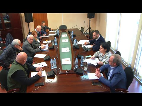 საზოგადოებრივი მაუწყებლის სამეურვეო საბჭოს სხდომა - 7 დეკემბერი, 2023