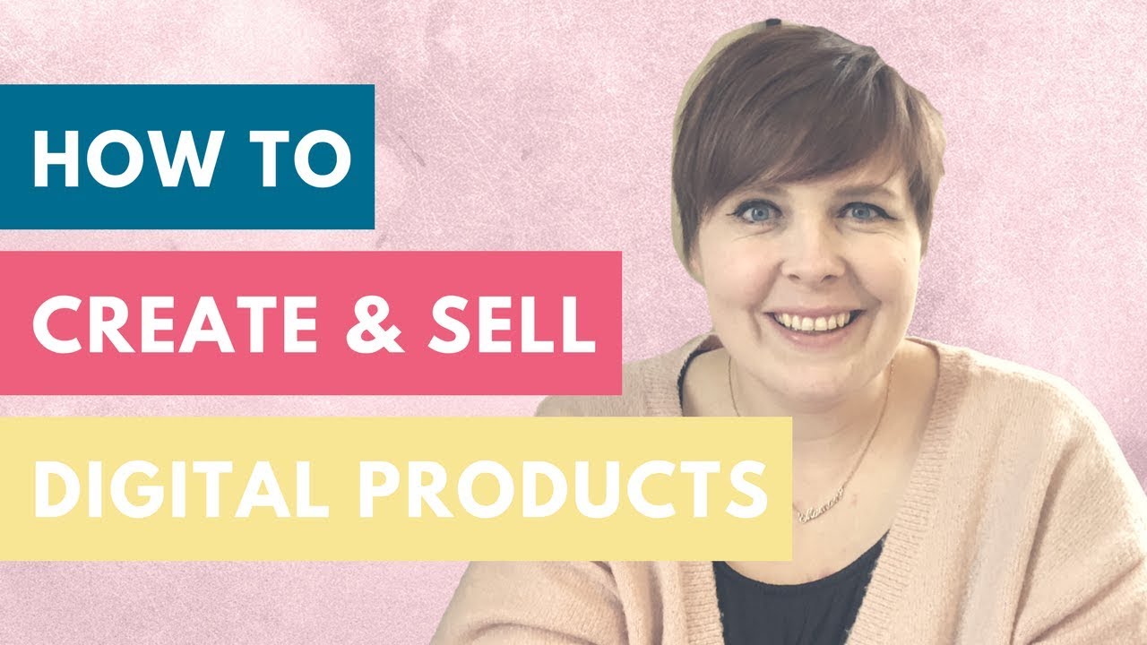 How to create & sell digital products  DIVERSIFYING INCOME | DIGITAL PRODUCT CREATION