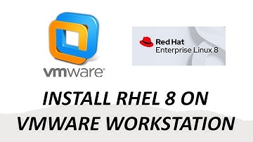 INSTALL RHEL 8 ON VMWARE WORKSTATION || Techie Zero
