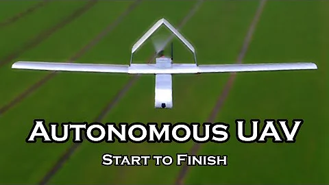 How to build an Autonomous UAV for Long Range FPV & Reconnaissance