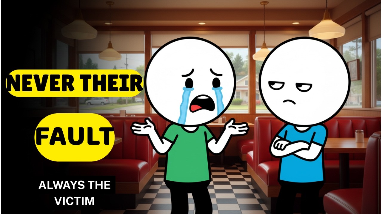 Why Some People Are Always the Victim