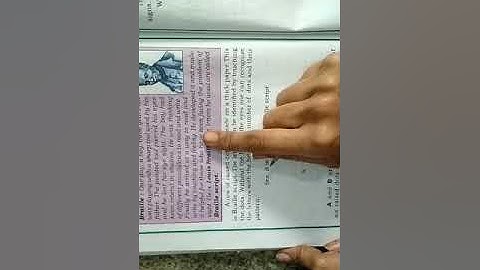 Class-3, Lesson-18-These people are also like us,part-1