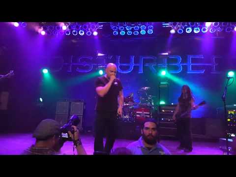 Disturbed - Down With The Sickness (Live at House of Blues Chicago - 8/21/15)