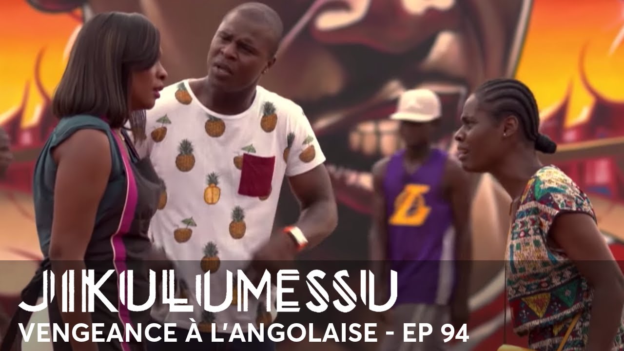 JIKULUMESSU   S1  pisode 94 en franais   Vengeance  langolaise en HD