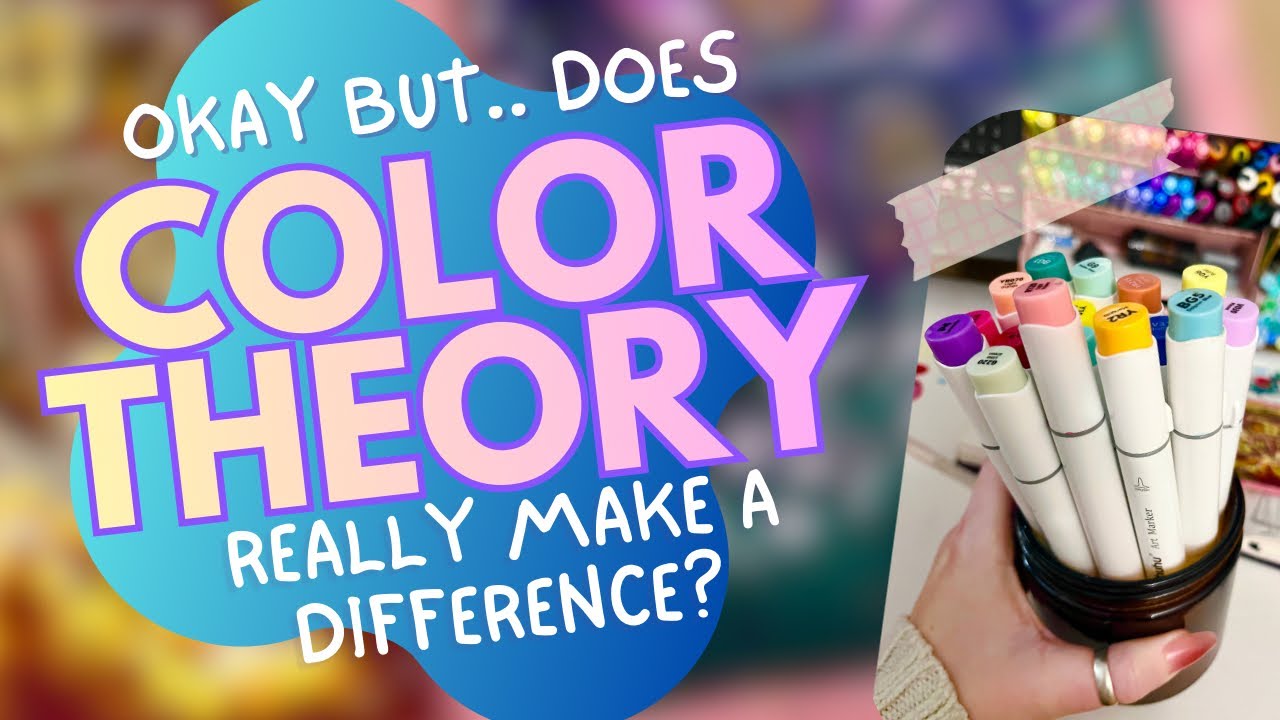 One Piece, ЧЕТЫРЕ разных настроения! | Экспериментируем с теорией цвета!