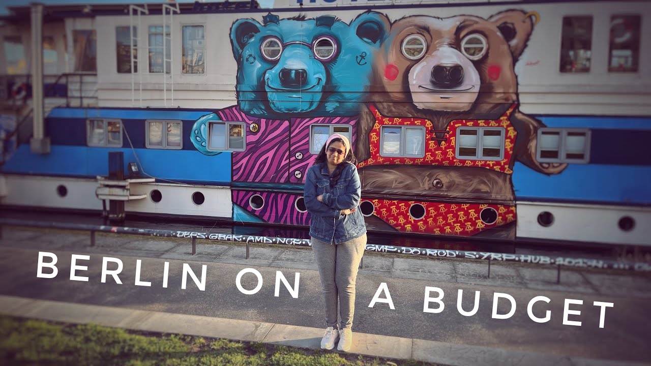 Berlin on a Budget | A city break
