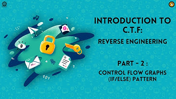 Reverse Engineering || Control Flow Graphs (IF/ELSE)Pattern
