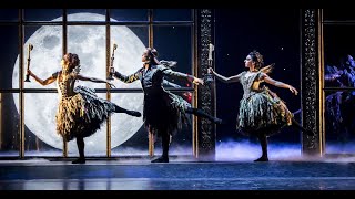 Glimpse into the wondrous world of magical fairies and vampires with Mathew Bourne's Sleeping Beauty