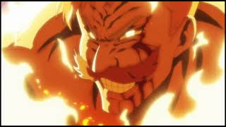 Edit Escanor De 7 Pecados Capitais Mais Forte