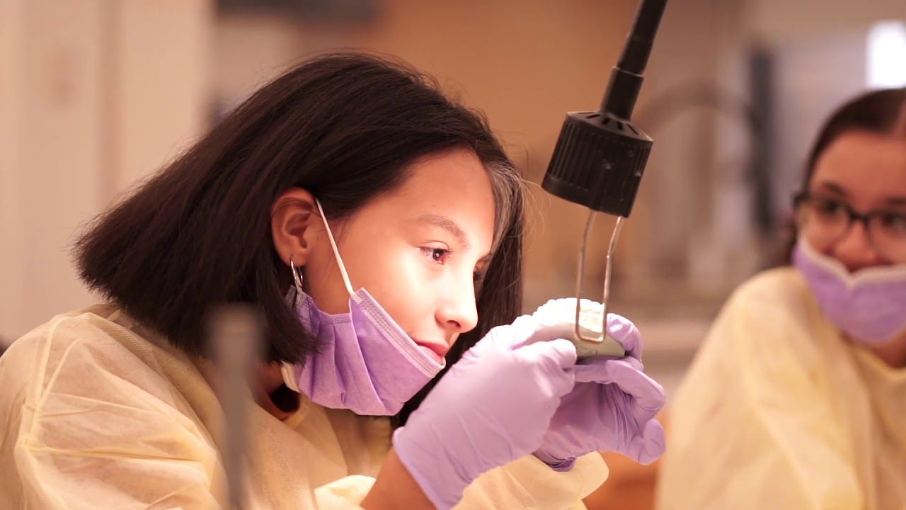 NYU Dentistry Saturday Academy YouTube