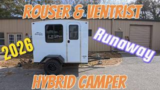 2026 Rouser Ventrist Camper Hybrid Review