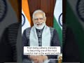 Shri narendra modi   struggle life  prime minister inspirelife viral shorts