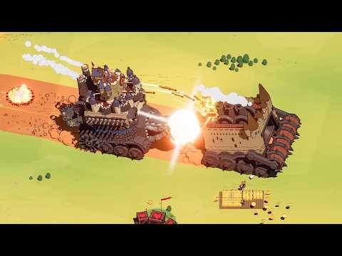 Winning with fire in Wanderburg Gameplay German
