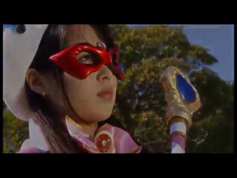 Japanese Superheroines