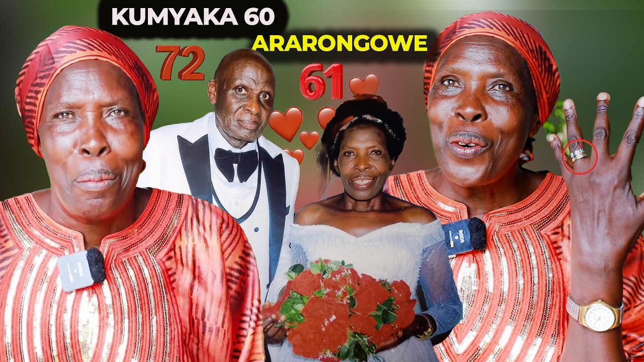 KUMYAKA 60 ABONYE UMUGABO UMURONGORA👌NTABWO SHAJE😍MUREKE GUTERA IMANA STRESS🤣NUBWO DUSHAJE TUZABYAR