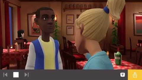 Plotagon tutorial but its trash