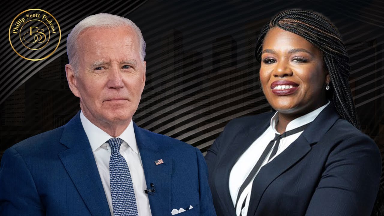 Biden's Refusal To Support Reparations In The Form Of Cash Payments Are Angering Black Voters