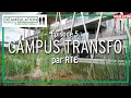 Campus transfo par rte  dambulation architecturale