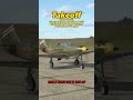 Startup, Taxi, & Takeoff The Easy Way - P-39 #shorts #il2sturmovik #tutorial #guide