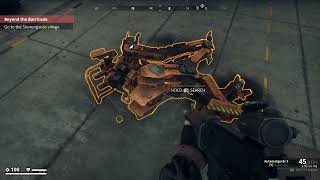 Generation Zero :  Mountains Region Main missions