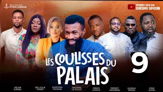 LES COULISSES DU PALAIS| ÉPISODE 9| FILM CONGOLAIS 2024 | GUESHO SPOON | BELLEVUE| DACOSTA| TURBO