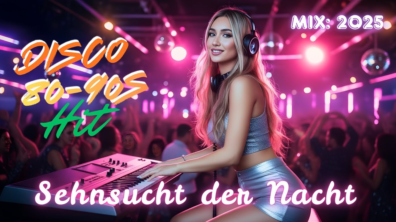 Herzklang der Nächte – Schlager & Sommer-Disco Gefühle 80x | Herz Schlager 80x