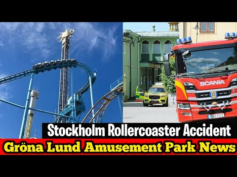 Stockholm Rollercoaster Accident Gr na Lund Amusement Park s Jetline stockholm-rollercoaster-accident-gr-na-lund-amusement-park-s-jetline
