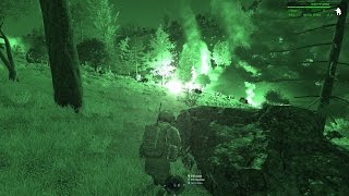 ArmA 3 - 74th FS (506th IR) Operation Righteous Eagle 13-16 Task Force Charlie