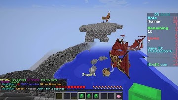 Hive DeathRun:map: High City triple strafe