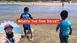 Cornwall with 3 Kids | The Ultimate 6-Day Family Holiday