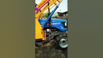 DI 740 III Sonalika Sikandar  4 WD