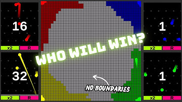 Multiply or Release | No Boundaries - Marble Race in Unity