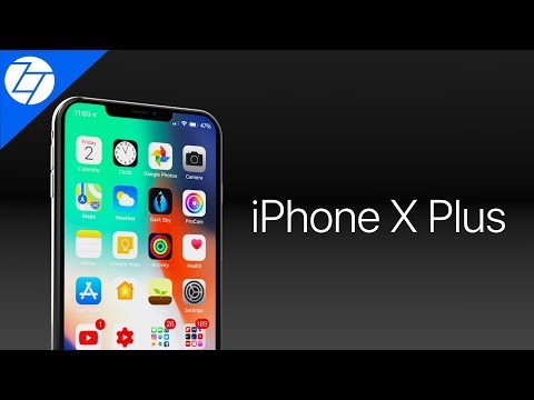 iPhone X Plus & OnePlus 6 LEAKED 