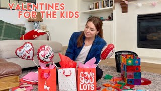 Valentines for the Kids and Homeschool Curriculum Update (1st Grade & Pre K) | Kendra Atkins