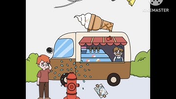 Brain out 2 Level 30 | How can I buy ice cream without gett wet 🎮