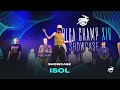 Isol  showcase  volga champ xiv