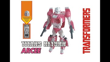 Transformers Titans Return Arcee: A REVIEW