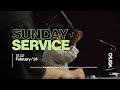 Sunday service  sally davidson sermon  worship with ezinne chukwu and eduardo vieira