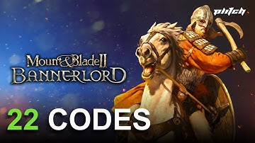 🏰 MOUNT & BLADE 2: BANNERLORD Cheats – GODMODE, INFINITE GOLD, NO FOOD NEEDS | Trainer by PLITCH ⚔️