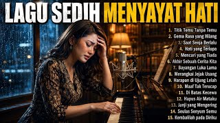 💔 CINTA YANG TAK BISA KEMBALI | SLOW ROCK MELAYU TERBAIK 2026 – Full Album