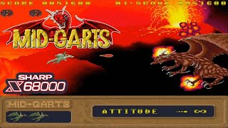 ミッドガルの傭兵、クラウドx3 ミントモール / MINT GAMES MTG(東日本橋) / 【FIN】【JPN
