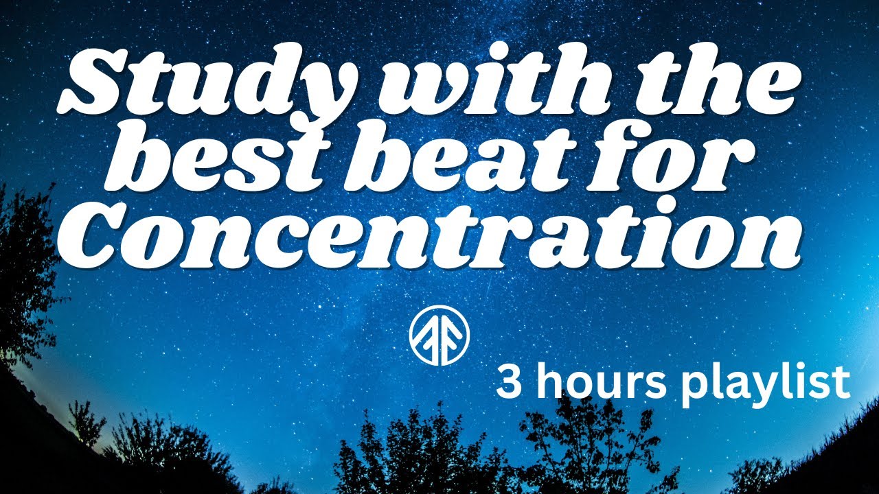Study Music Alpha Waves: Relaxing Studying Music, Brain Power, Focus ...