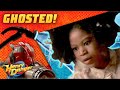 Charlotte Trapped In A Vacuum!  'Charlotte Gets Ghosted' | Henry Danger