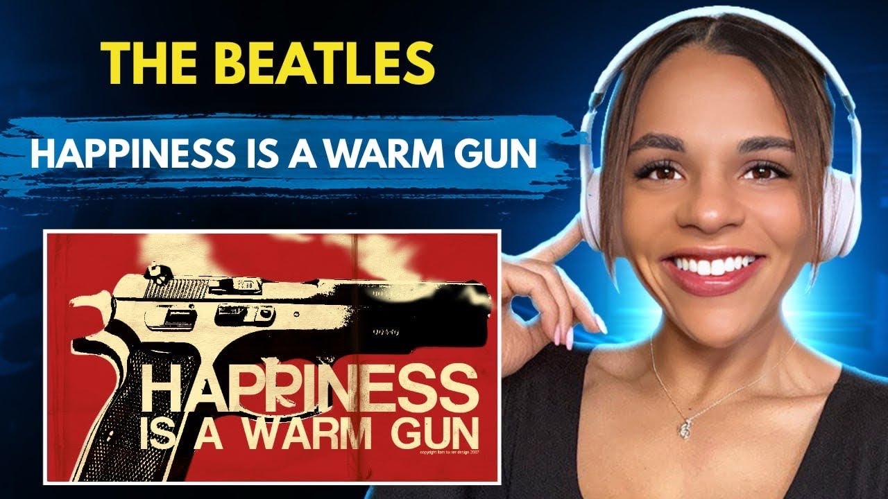 First Time Hearing 'The Beatles- Happiness is a Warm Gun' Music Reaction🎵🎧🎸